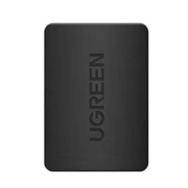 绿联 UGREEN HDMI母对母转接头 20107 4K (黑色)