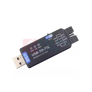 璐克斯 转换器 USB转TTL(配线) CH343主控 货期35天