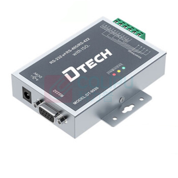 帝特 转换器 DT9810 RS232转485/422 光电隔离