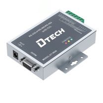 帝特 转换器 DT9810 RS232转485/422 光电隔离