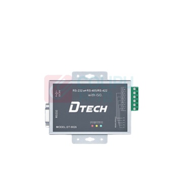 帝特 转换器 DT9810 RS232转485/422 光电隔离