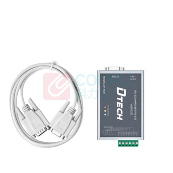 帝特 转换器 DT9810 RS232转485/422 光电隔离