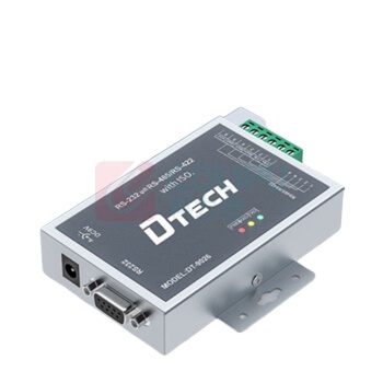 帝特 转换器 DT9810 RS232转485/422 光电隔离