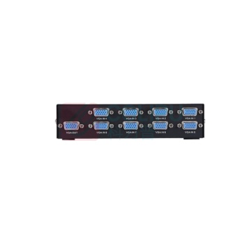 迈拓维矩 MTVIKI VGA切换器 MT-15-8H 8进1出