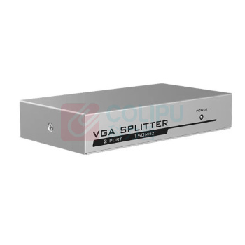 迈拓维矩 MTVIKI VGA分配器一分二分屏器 150MHZ(MT-1502-K)