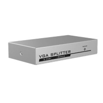 迈拓维矩 MTVIKI VGA分配器一分二分屏器 150MHZ(MT-1502-K)