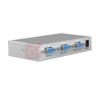 迈拓维矩 MTVIKI VGA分配器一分二分屏器 150MHZ(MT-1502-K)