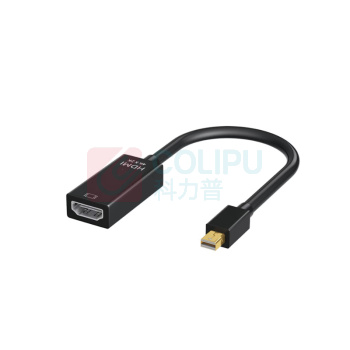 北工 Mini DP转HDMI转换器 JH-Z615