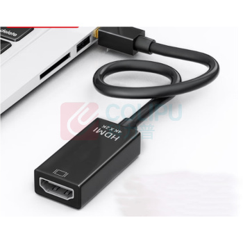 北工 Mini DP转HDMI转换器 JH-Z615