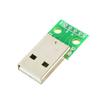 北工 USB3.0公头转接板 BG2/ZJB