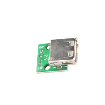 北工 USB3.0母头转接板 BG3/ZJB
