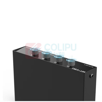 迈拓维矩 MTVIKI 网络切换器 MT-RJ45-4 四进一出