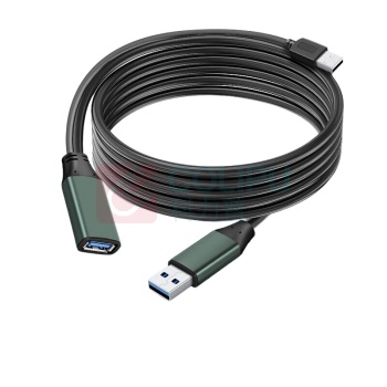 迈科峰 数据连接线 USB3.0延长线 5米数据连接线U盘鼠标键盘加长线