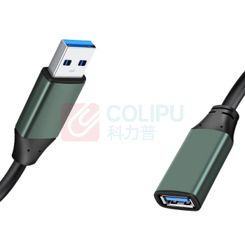迈科峰 数据连接线 USB3.0延长线 5米数据连接线U盘鼠标键盘加长线