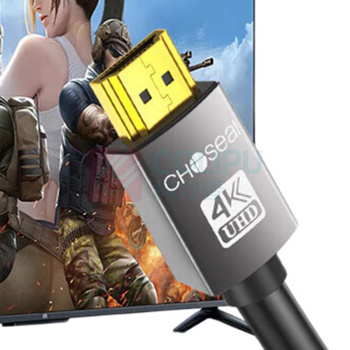 迈科峰 HDMI线 2.0版 4K/60HZ, 5米 视频线工程级 数据连接线