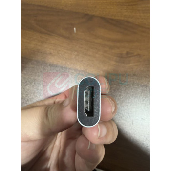 摩可灵 HDMI转miniDP转换器 HDMI母座子,miniDP插头