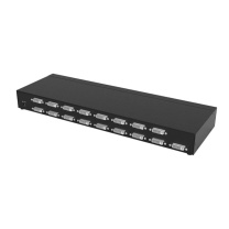 迈拓维矩 MTVIKI DVI分配器 MT-DV16H 1进16出