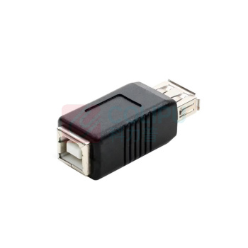 北工 转换头 BGUSB/AB USB-a母头转USB-b方口母头