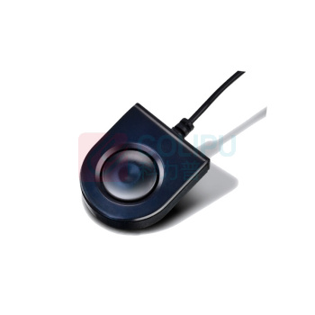 ATEN 宏正 KVM切换器2口VGA视频切屏器 CS22U 2进1出 2端口带线式USB