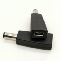 泰创健 转接头 5.5转Micro|usb转接头