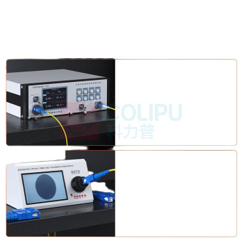 netLINK 单模双芯SC-LC光纤跳纤 HTF-SC-LC/SM-3 3m (黄色)