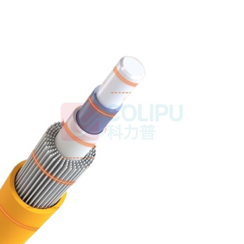 netLINK 单模双芯SC-LC光纤跳纤 HTF-SC-LC/SM-3 3m (黄色)