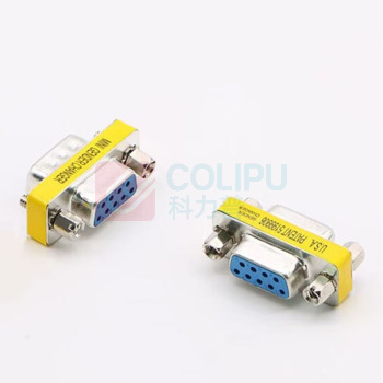 可思未来 转接头 KS-D-D9D1 9针 公对公