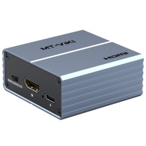 迈拓维矩 MTVIKI HDMI音频分离器 MT-HA12