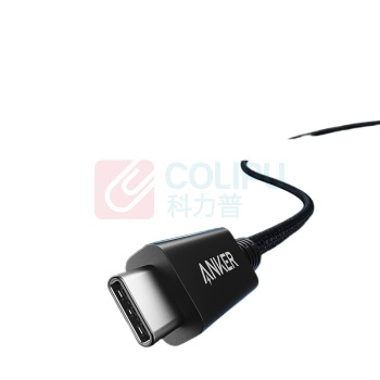 安克 ANKER 雷电5数据线 Type-C 240W 120Gbps 投屏适用MacOS/windows