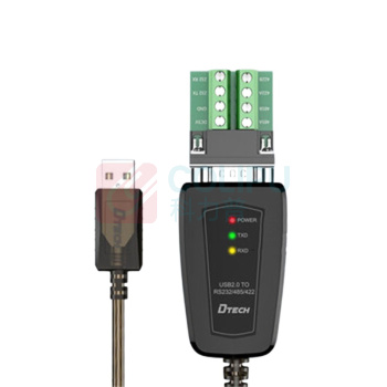帝特 转换器 UT-890A 1.5米 (黑色)