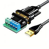 优企 USB转RS485/422串口线 3米