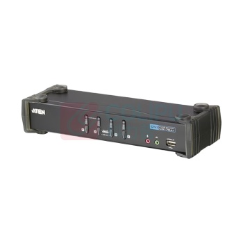 宏正 ATEN KVM切换器 CS1764A VGA四进一出