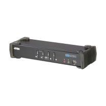 宏正 ATEN KVM切换器 CS1764A VGA四进一出