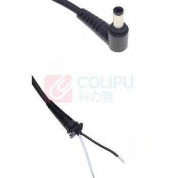华硕 ASUS 电源输人线DC插头 DC-0180 5.5*2.5mm 180W 1.8米