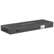 迈拓维矩 MTVIKI HDMI矩阵分屏器 MT-HD0801W 8进1出 一拖八输入
