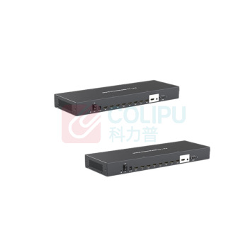 迈拓维矩 MTVIKI HDMI矩阵分屏器 MT-HD0801W 8进1出 一拖八输入