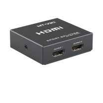 迈拓维矩 MTVIKI 视频切换器 MT-SP102M HDMI分配 (黑色)