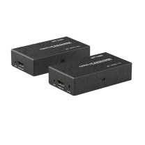 迈拓维矩 MTVIKI HDMI延长器 MT-ED04 50米 hdmi转RJ45单网线网络传输信号放大器