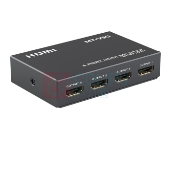 迈拓维矩 MTVIKI HDMI分配器 MT-SP104M 1进4出