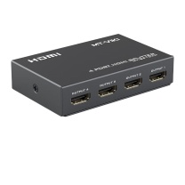 迈拓维矩 MTVIKI HDMI分配器 MT-SP104M 1进4出