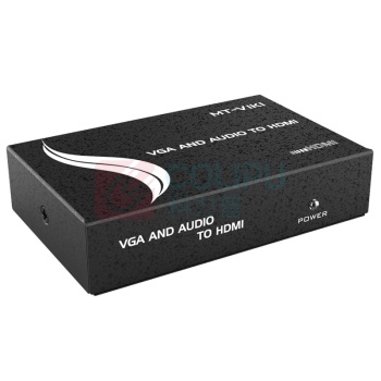 迈拓维矩 MTVIKI VGA转HDMI转换器 MT-VH02