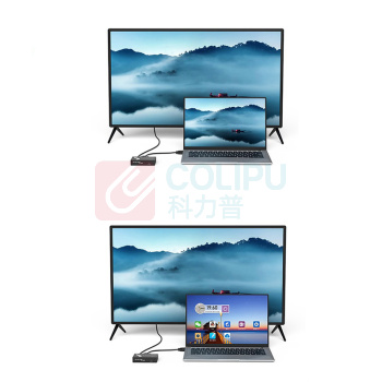 迈拓维矩 MTVIKI VGA转HDMI转换器 MT-VH02