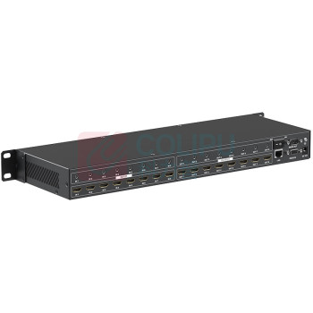迈拓维矩 MTVIKI HDMI视频矩阵切换器 MT-HD88LH 8进8出高清4KHDMI视频矩阵切换器