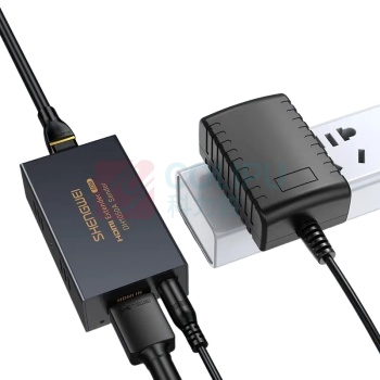 胜为 HDMI转RJ45网口发射器+接收器 DH1050AB 50米