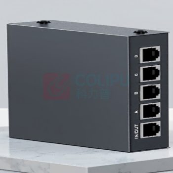 迈拓维矩 MTVIKI KVM切换器 MT-RJ45-4A 四进一出