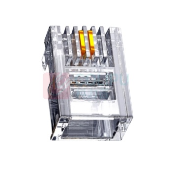 山泽 SAMZHE 水晶头 SJ-3250 RJ11 6P2C