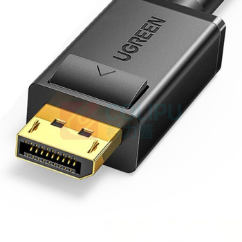 绿联 UGREEN DP转HDMI转接线 4K 10203 DP101 3米