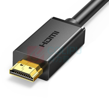 绿联 UGREEN DP转HDMI转接线 4K 10203 DP101 3米
