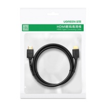 绿联 UGREEN HDMI线2K*4K 3D 10106 HD104 1米
