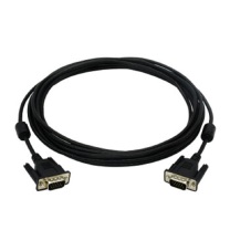 酷比客 L-CUBIC 极细VGA线 LCAVSSVGA-2M 2米 (黑色)